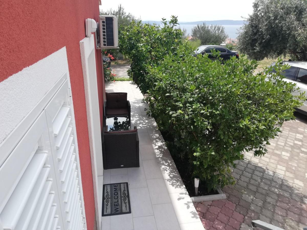 Modern Apartment Near Split & Trogir Kaštela Екстериор снимка