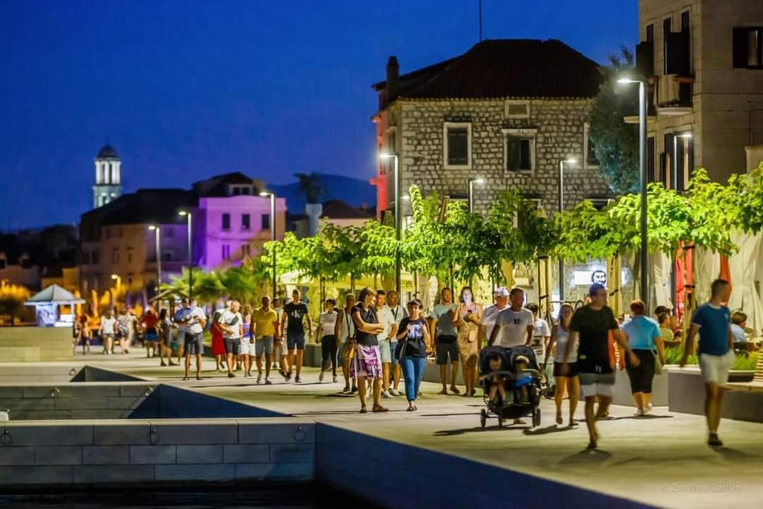Modern Apartment Near Split & Trogir Kaštela Екстериор снимка