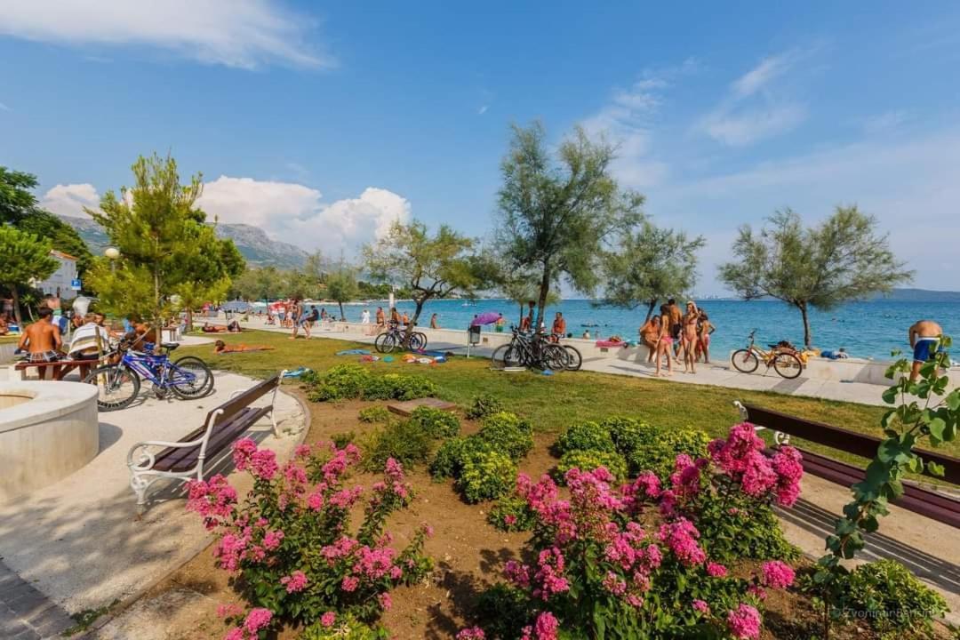 Modern Apartment Near Split & Trogir Kaštela Екстериор снимка