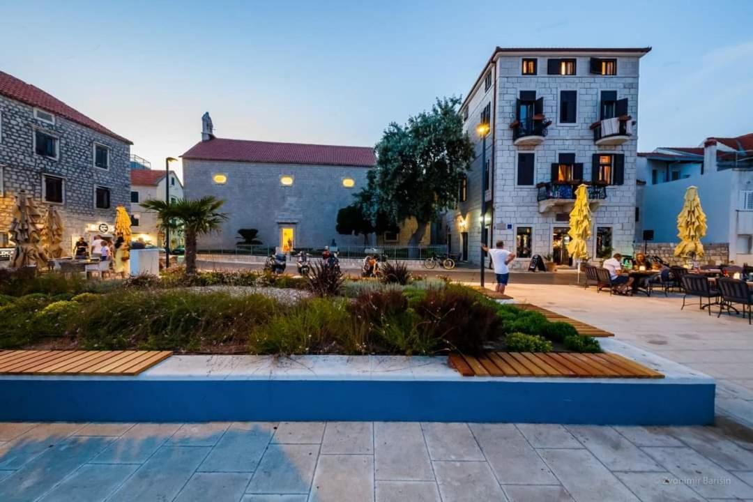 Modern Apartment Near Split & Trogir Kaštela Екстериор снимка