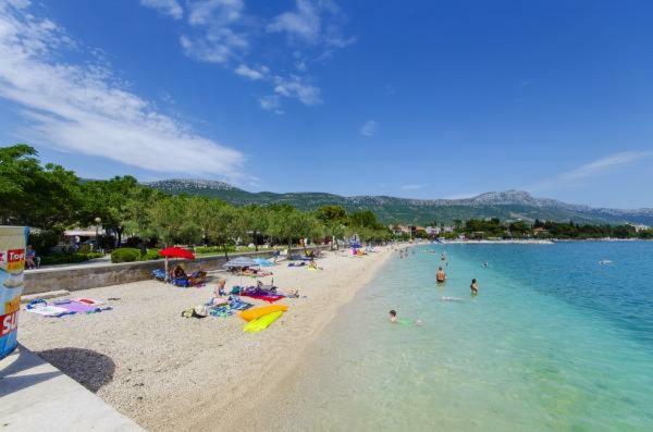 Modern Apartment Near Split & Trogir Kaštela Екстериор снимка