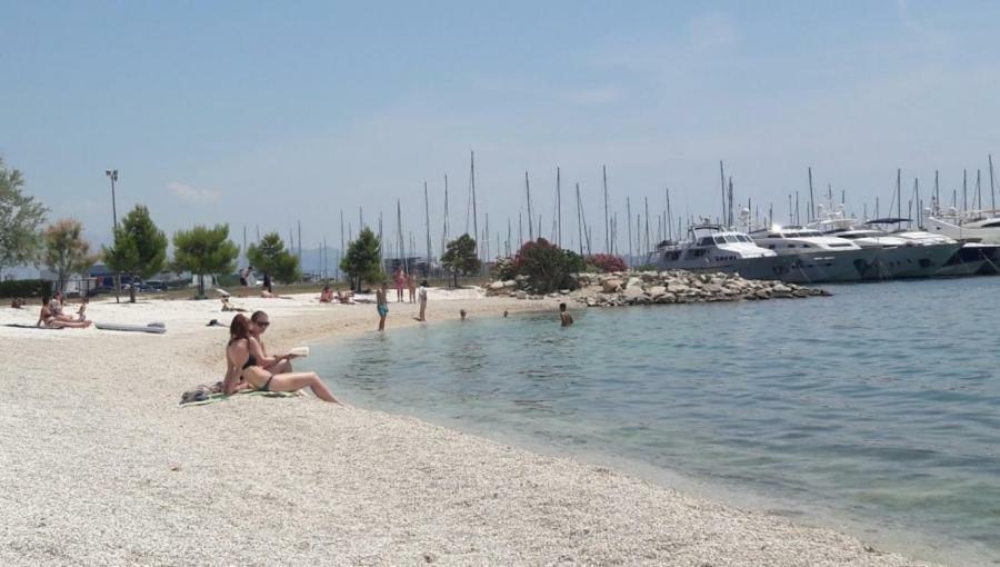 Modern Apartment Near Split & Trogir Kaštela Екстериор снимка